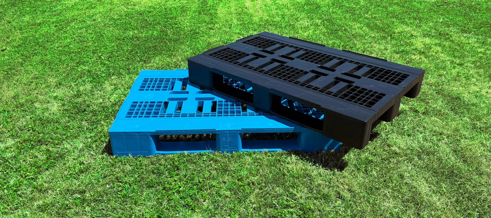 pallet in plastica logistica logisto